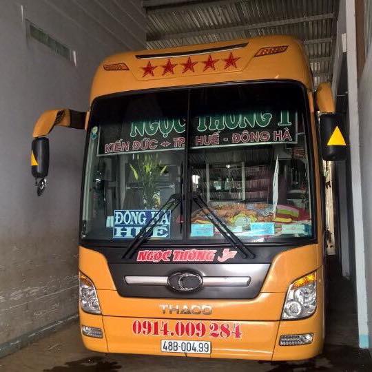 Nhà xe Ngọc Thông