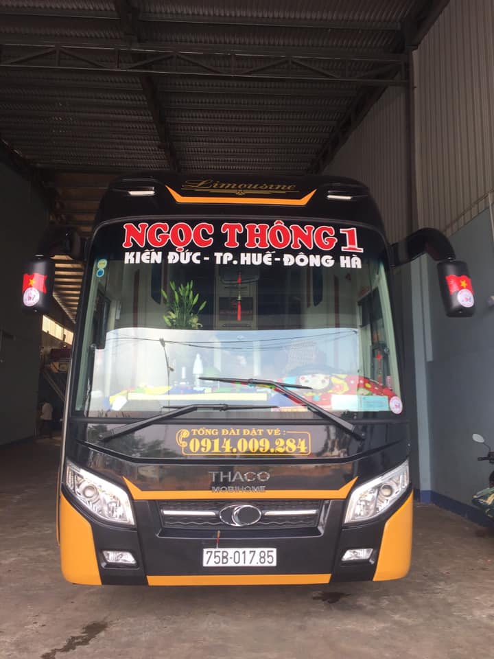 Nhà xe Ngọc Thông